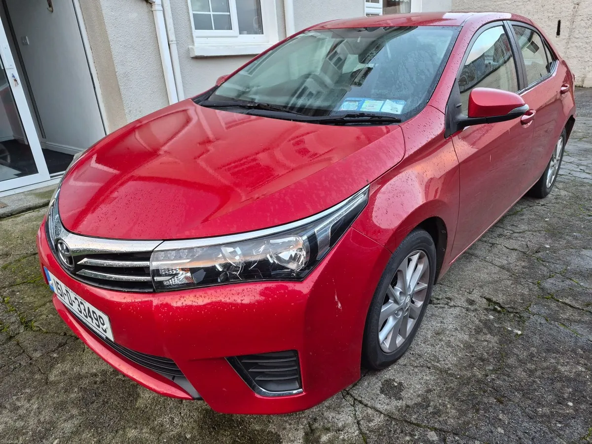Toyota Corolla 2015 - Image 4