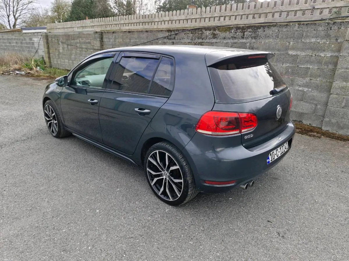 Volkswagen Golf GTD NEW NCT - Image 3