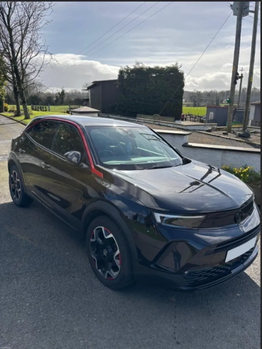 Vauxhall mokka Sri - Image 1