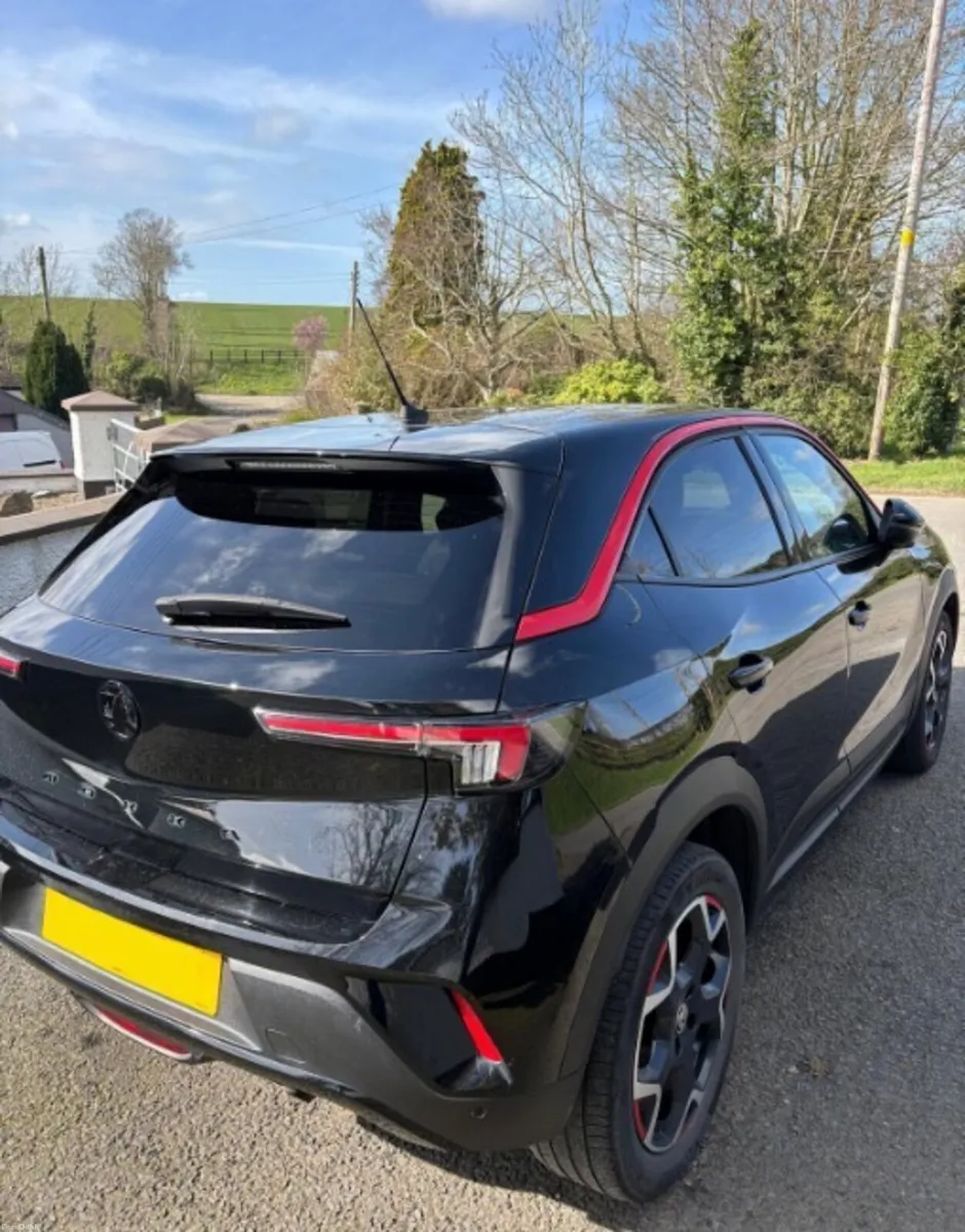Vauxhall mokka Sri - Image 2