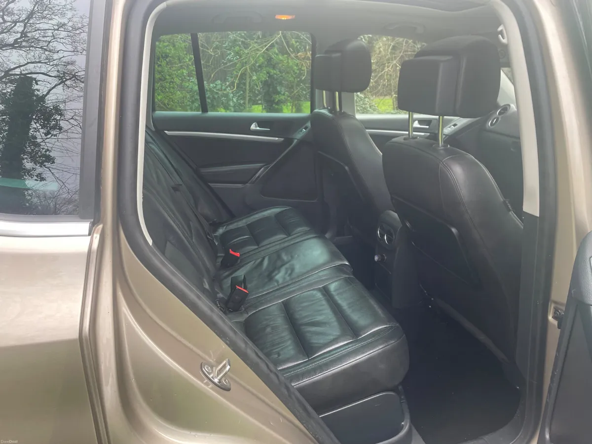 Volkswagen Tiguan sport  2.0tdi 2016 - Image 6