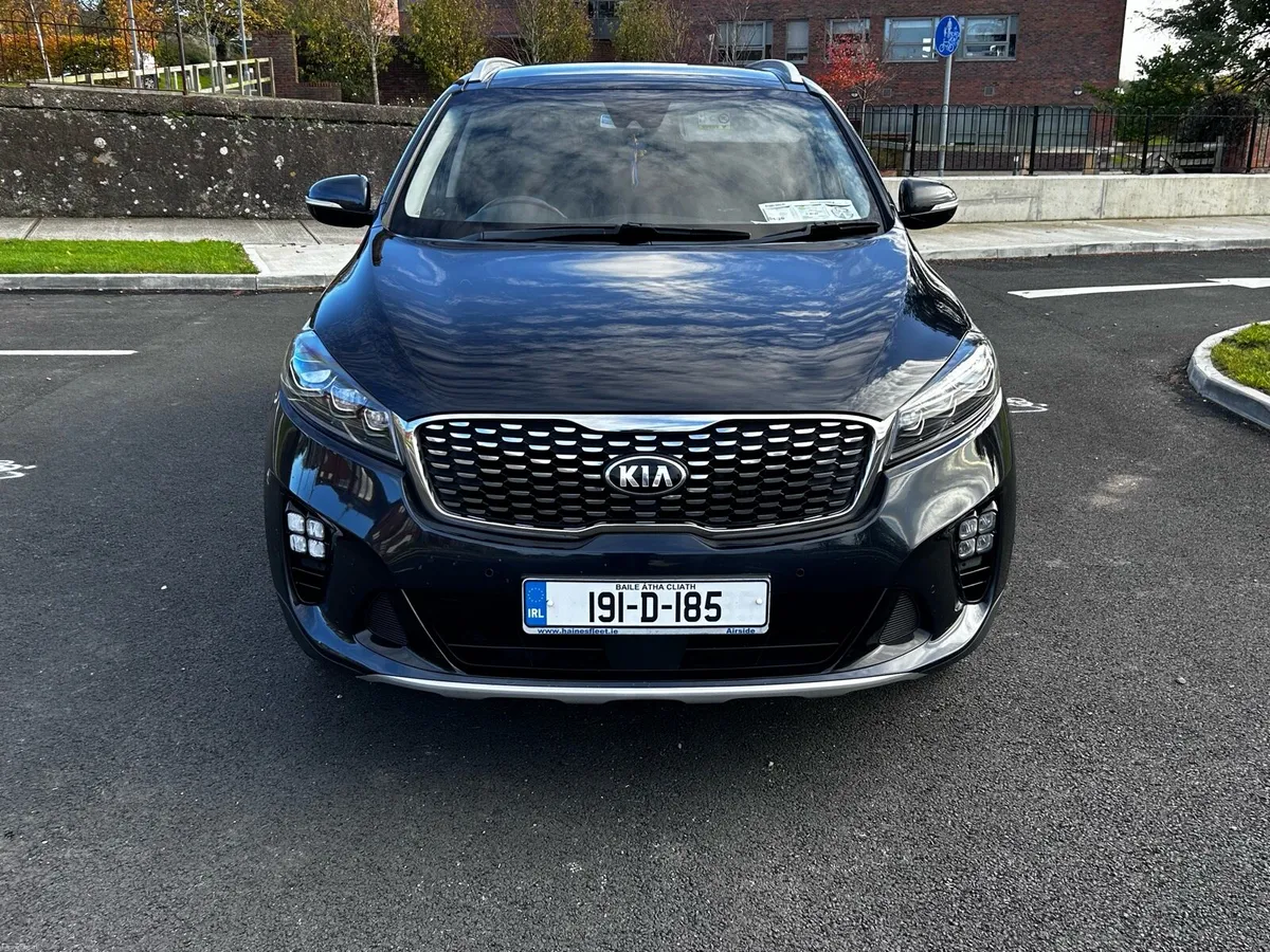 Kia Sorento GT Line NCT - Image 3