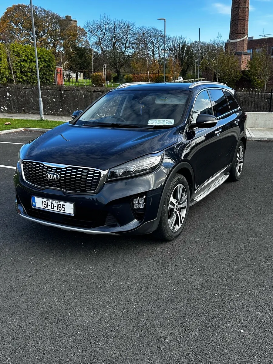Kia Sorento GT Line NCT - Image 1
