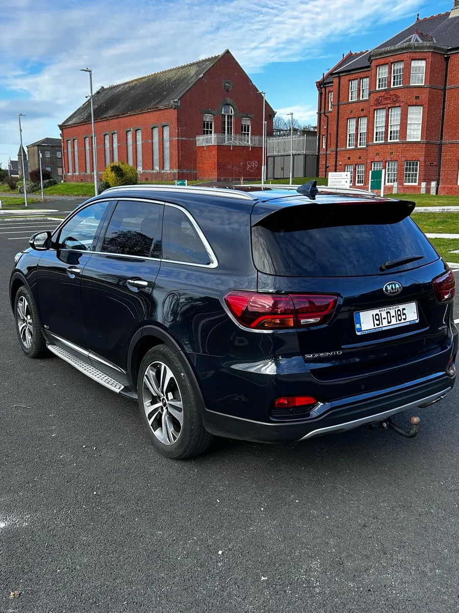 Kia Sorento GT Line NCT - Image 2