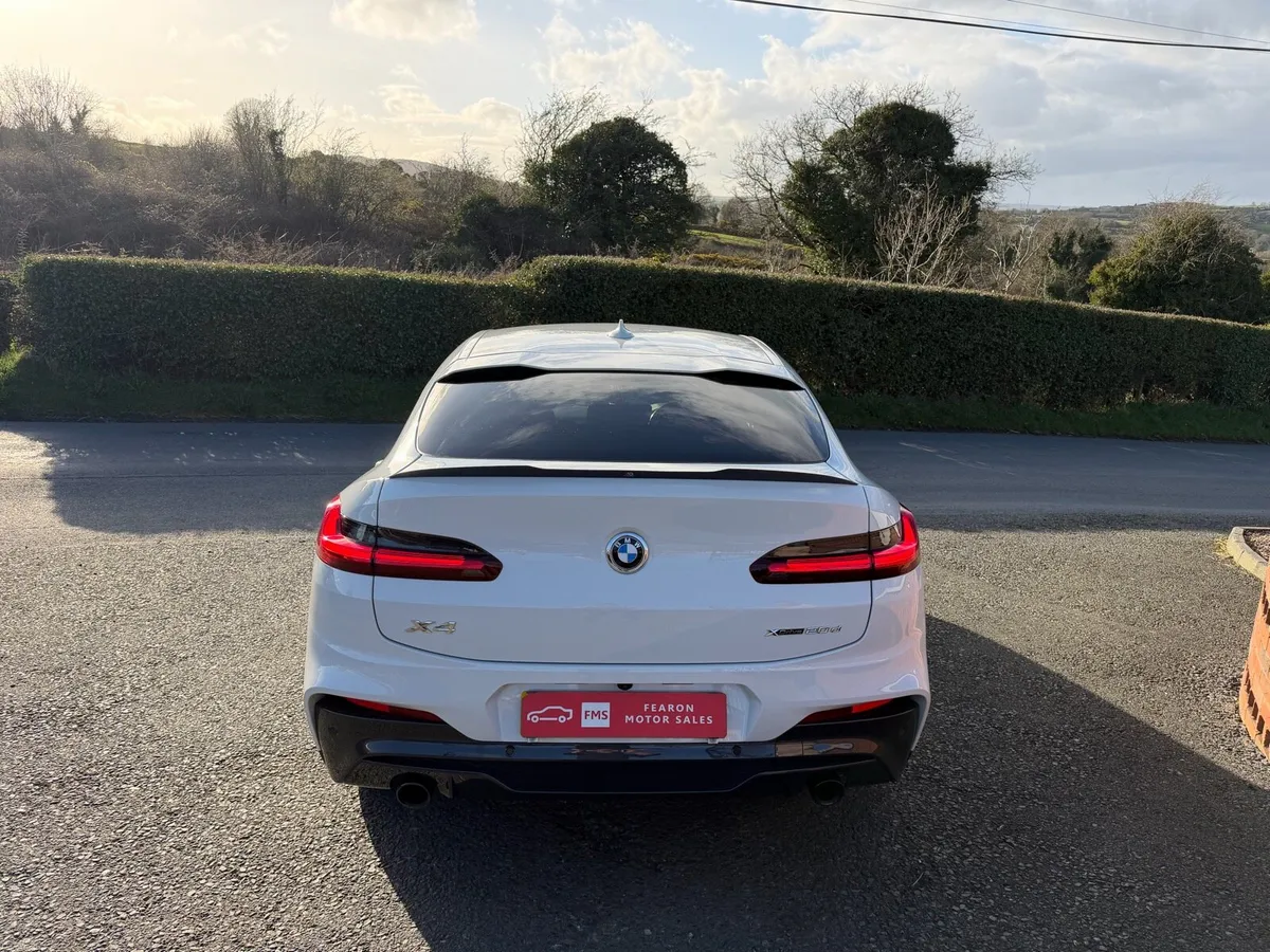 2021 BMW X4 M Sport - Image 4
