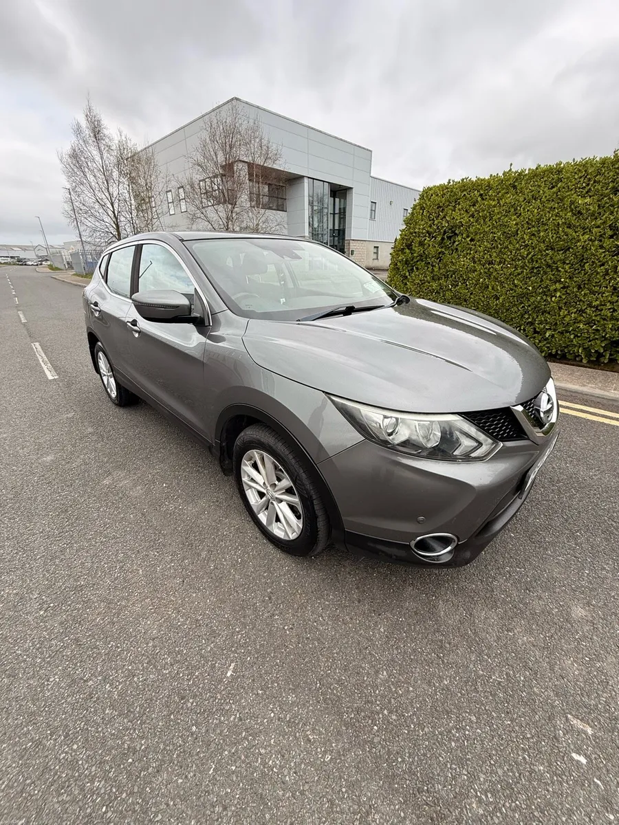 Nissan Qashqai - Image 2