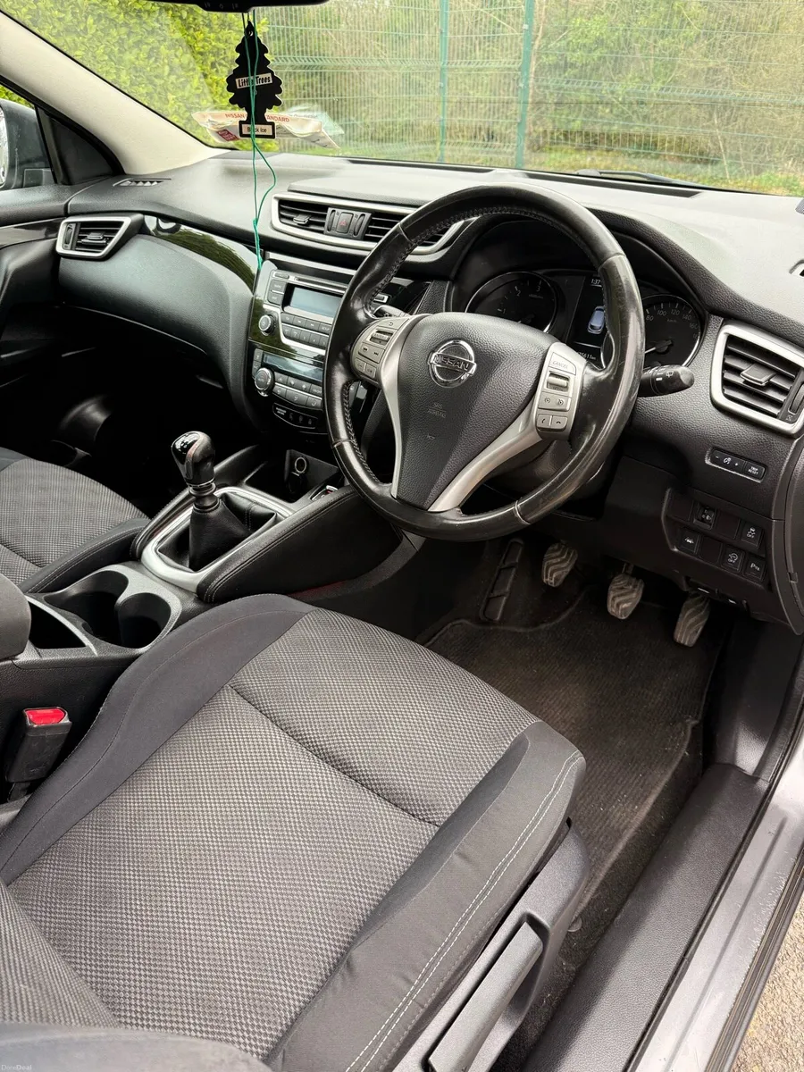 Nissan Qashqai - Image 4