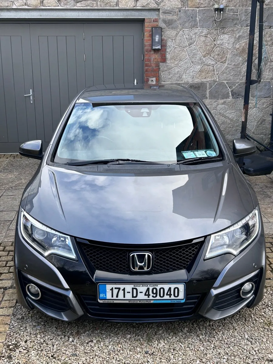 Honda Civic 1.5 2017 - Image 1
