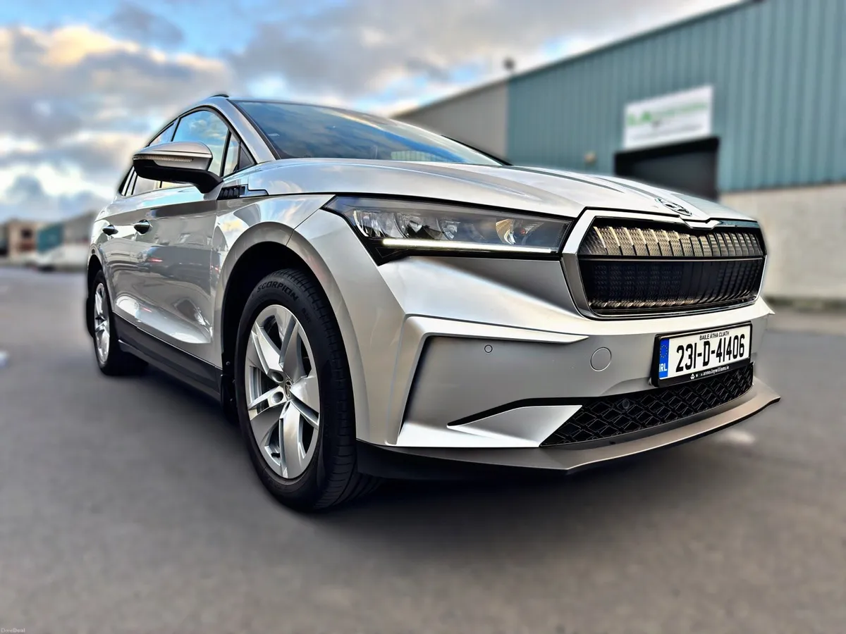 Skoda Enyaq 60 IV 60 5DR - Image 3