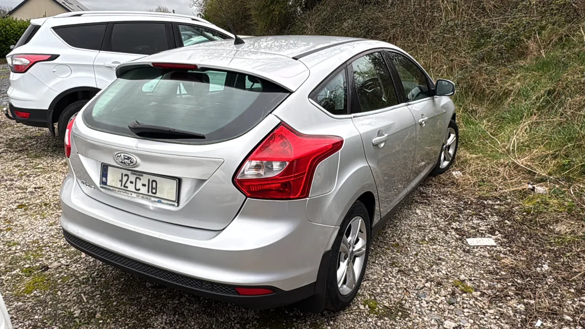 Ford Focus,Diesel,No NCT,trade sale - Image 2