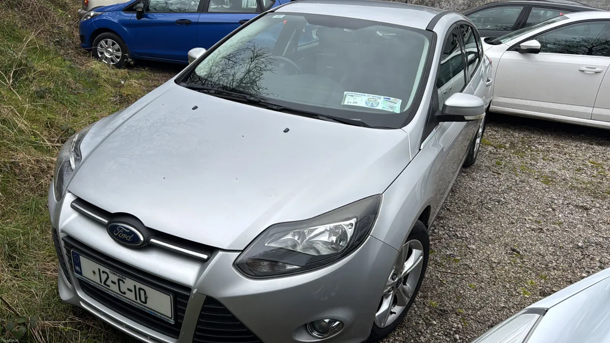 Ford Focus,Diesel,No NCT,trade sale - Image 3