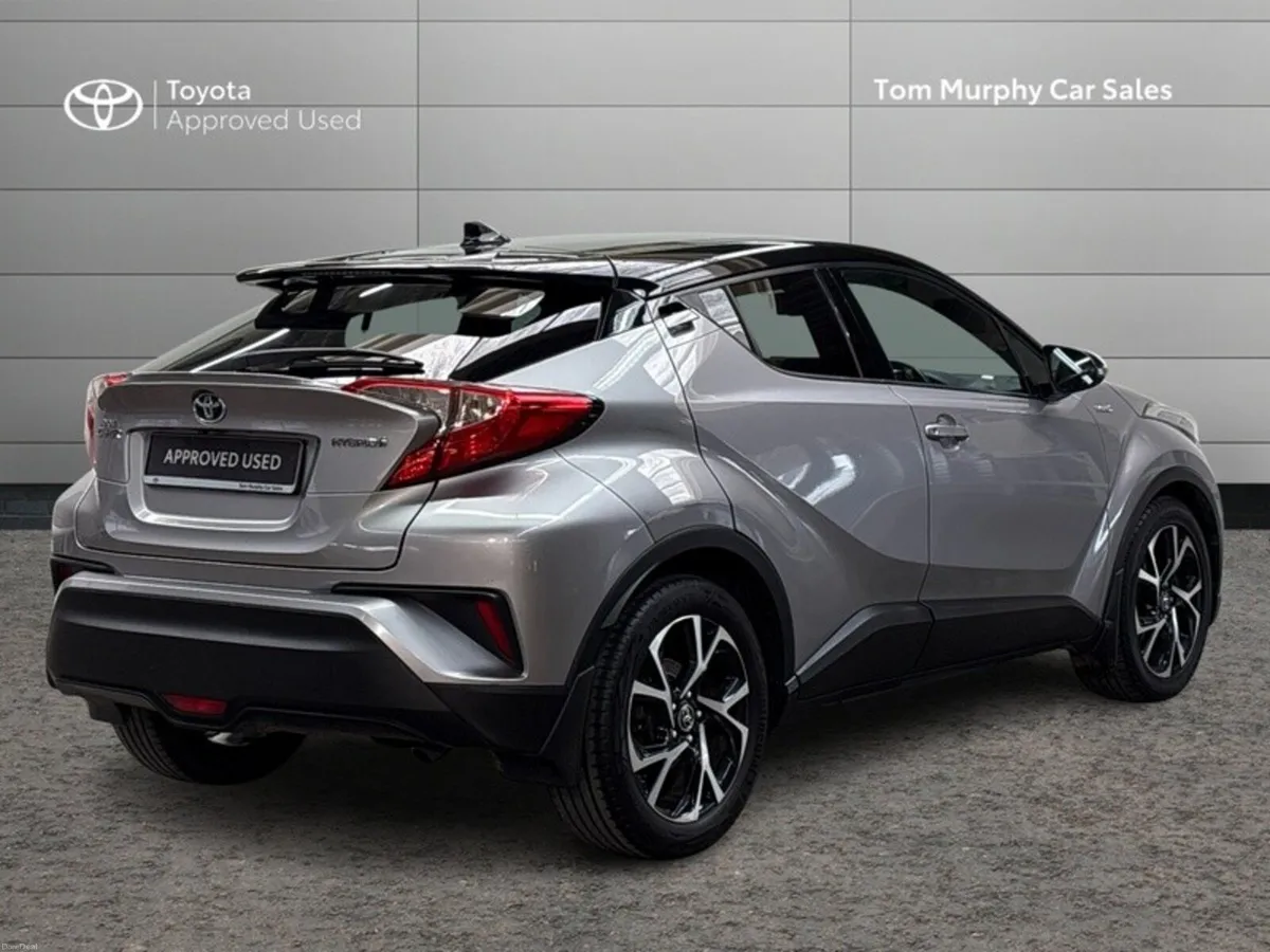 Toyota C-HR C-HR HYBRID LUNA SPORT - Image 2
