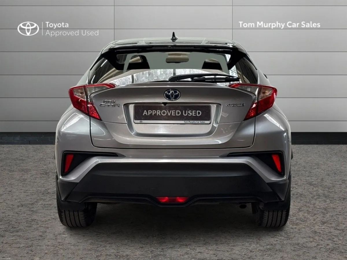 Toyota C-HR C-HR HYBRID LUNA SPORT - Image 4