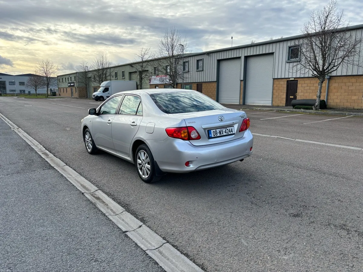 Toyota Corolla *NEW NCT and TAX* - Image 3
