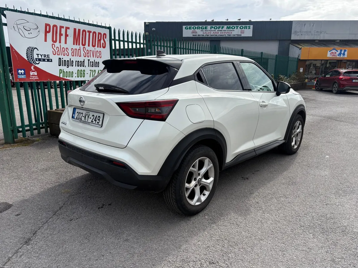 Nissan Juke 2020 - Image 3