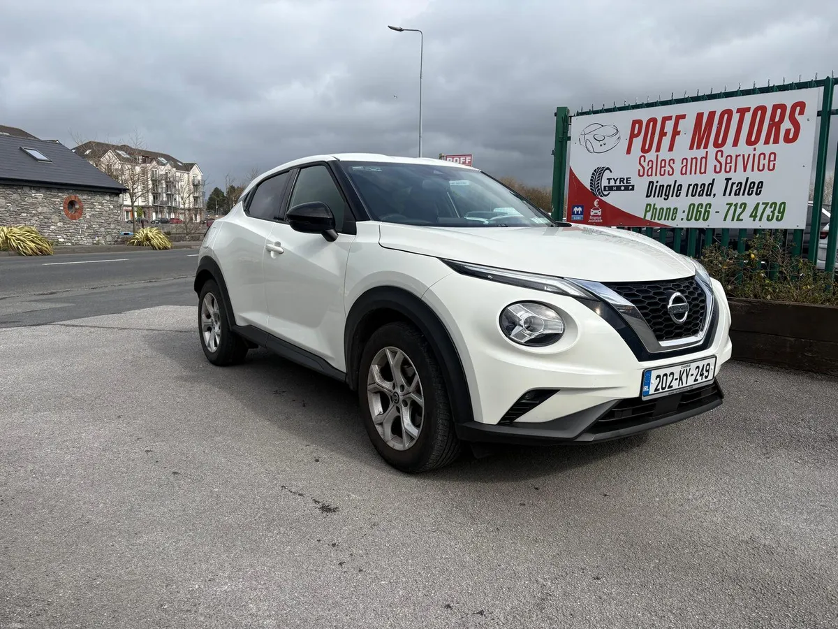 Nissan Juke 2020 - Image 1