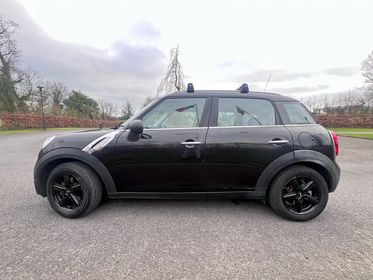 2012 Mini Countryman 1.6d Nct Tax Recent Service - Image 4