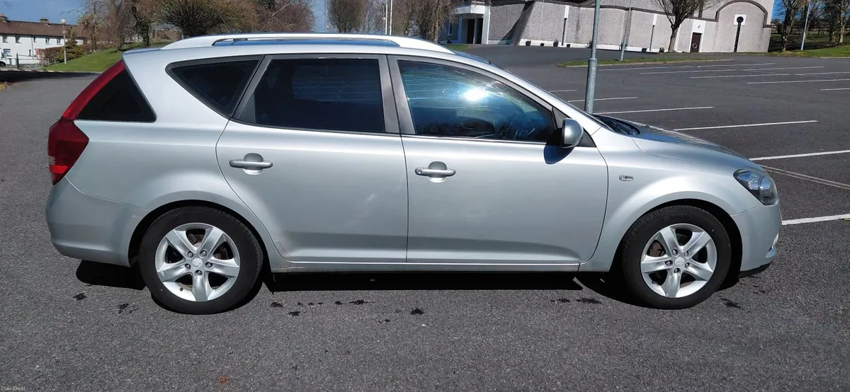 Kia Ceed 2011 Nct and Tax - Image 3