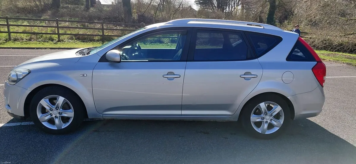 Kia Ceed 2011 Nct and Tax - Image 4