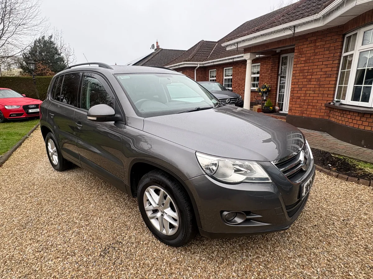 Volkswagen Tiguan 2010 , 2.0 litre tdi - Image 1