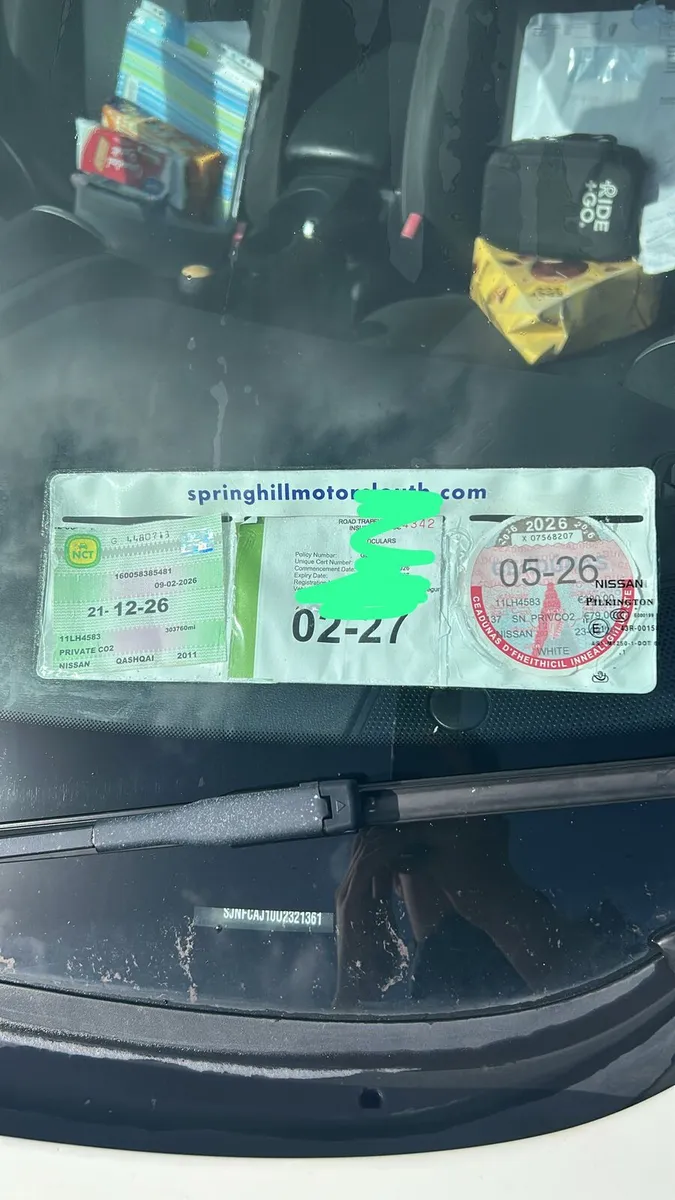 Nissan qashqai - Image 4