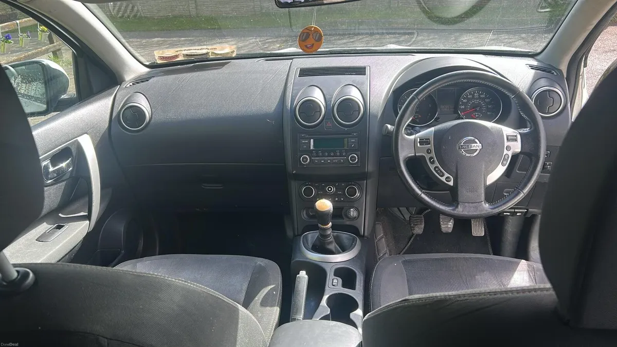 Nissan qashqai - Image 2