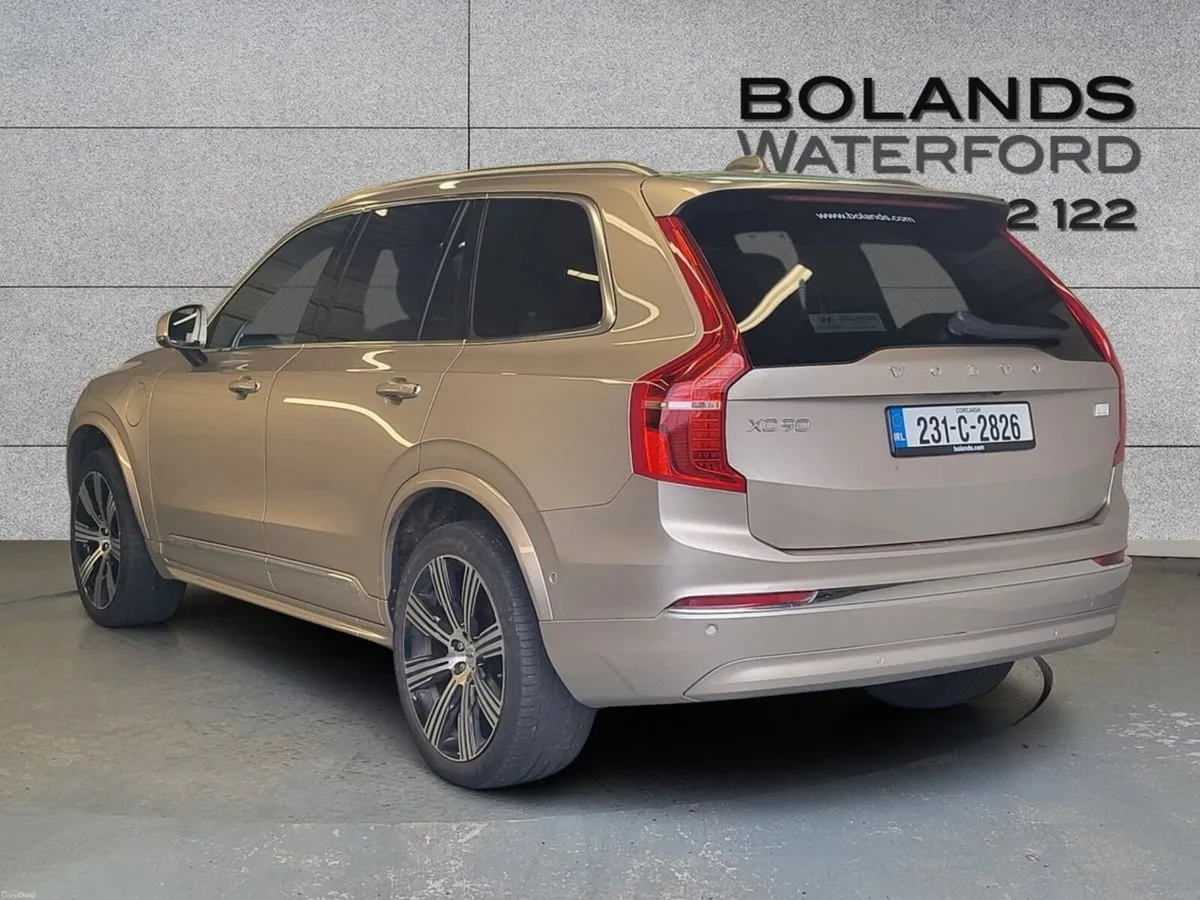 Volvo XC90 T8 PHEV 455hp Plus (Bright Theme) - Image 2