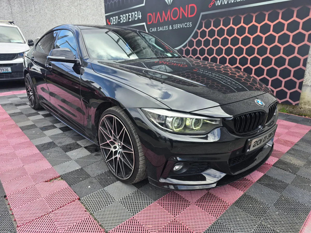 2020 BMW 420D XDRIVE 20 MSPORT NCT 05/2027 - Image 1
