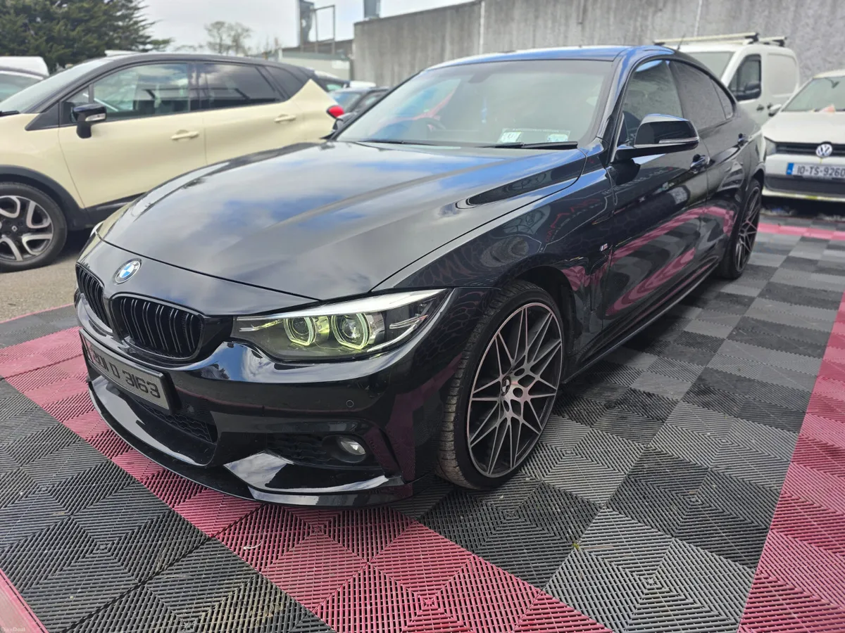 2020 BMW 420D XDRIVE 20 MSPORT NCT 05/2027 - Image 3