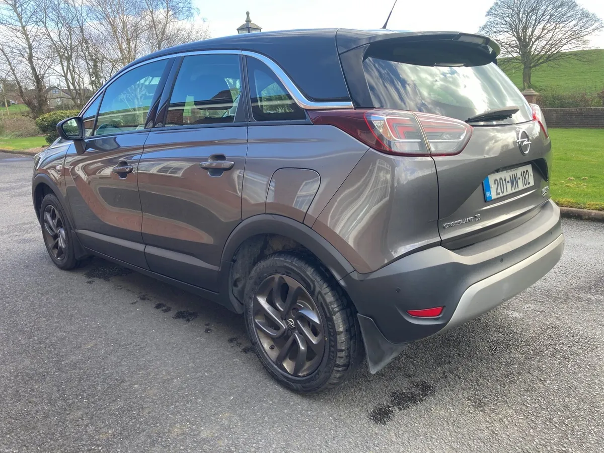 Opel Crossland X 2020 - Image 6