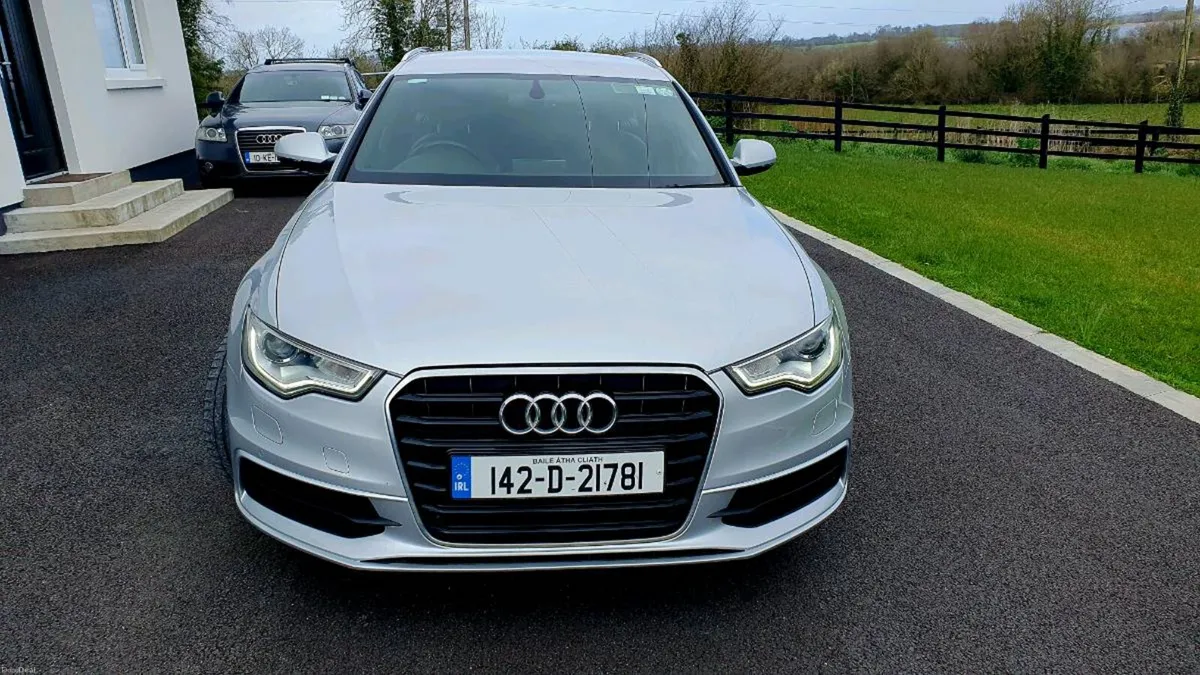 Audi A6 S-line Ultra 187BHP - Image 2