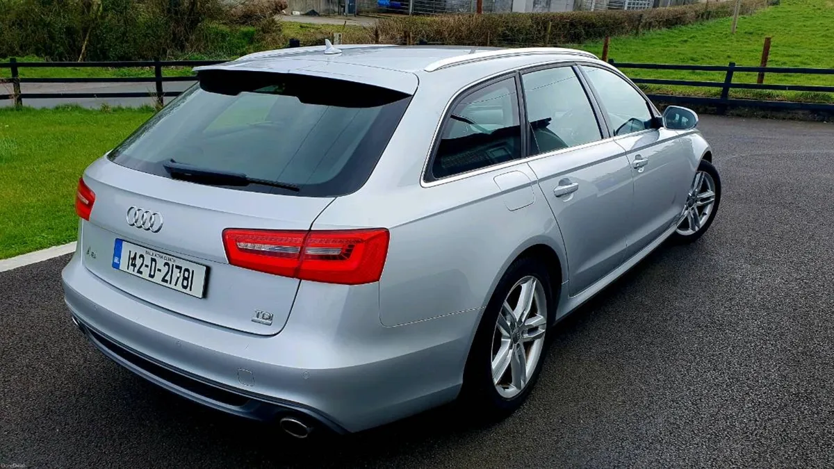 Audi A6 S-line Ultra 187BHP - Image 4