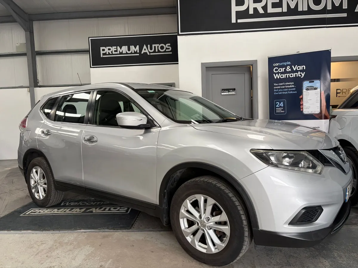Nissan X-Trail 2016. 1.6d XE - Image 1