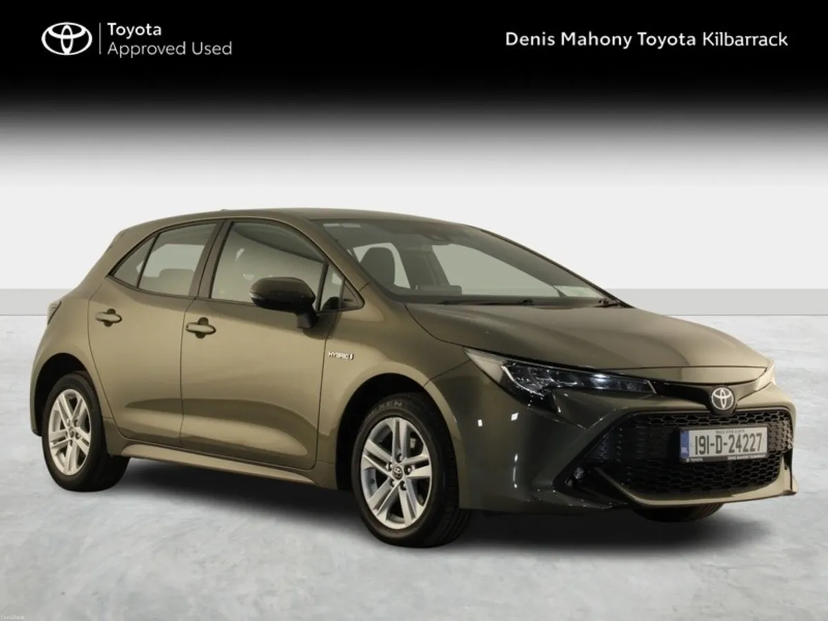 Toyota Corolla HYBRID LUNA H/B - Image 1
