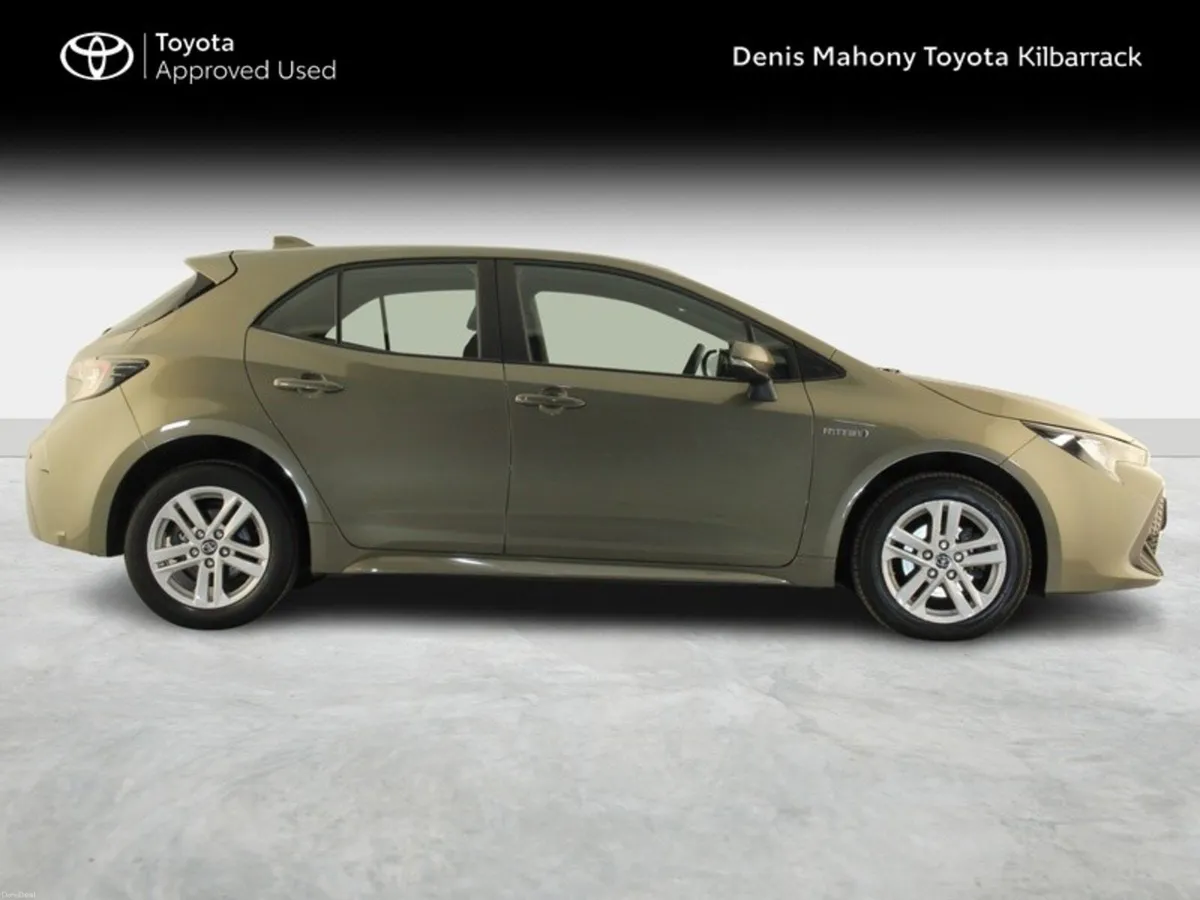 Toyota Corolla HYBRID LUNA H/B - Image 3