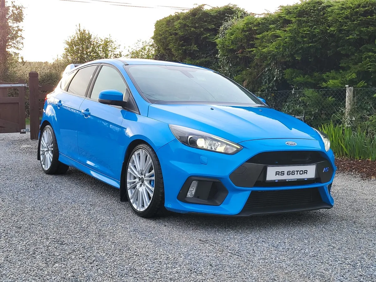 Ford focus RS - Image 1