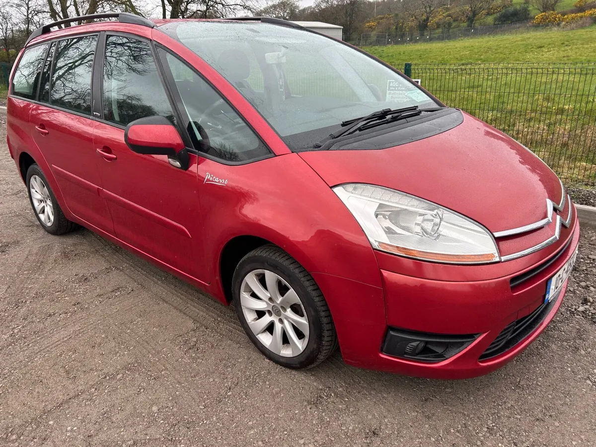 C4 PICASSO 7  SEATS VTR+1 Automatic  new Nc - Image 1