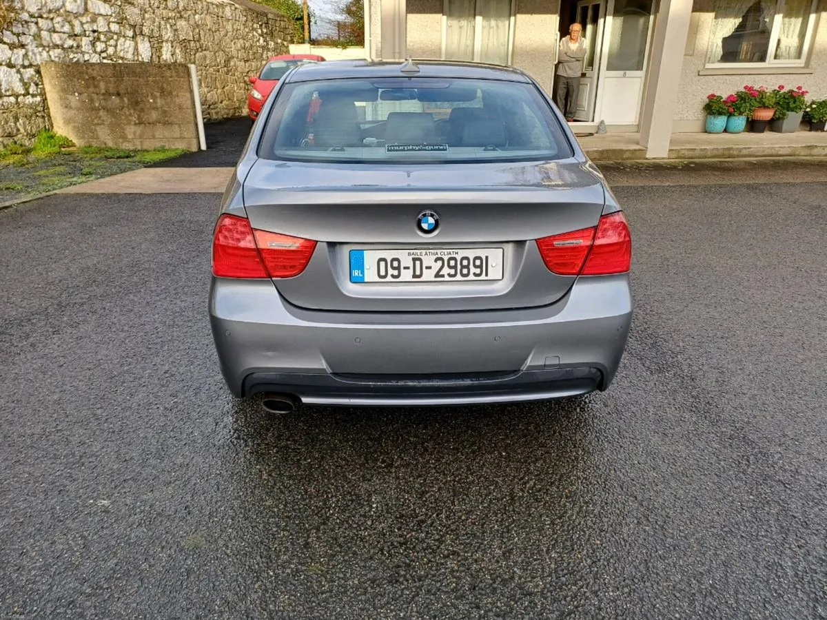 BMW 318D - Image 4