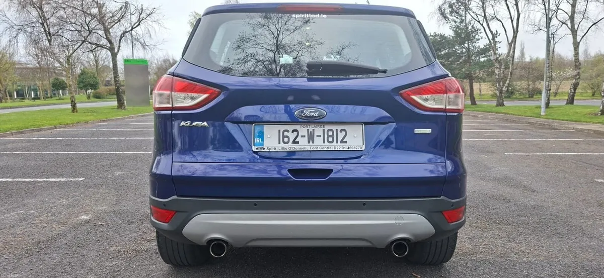 Ford Kuga 1.5T EcoBoost 182 AWD Auto Petrol 2016 - Image 4