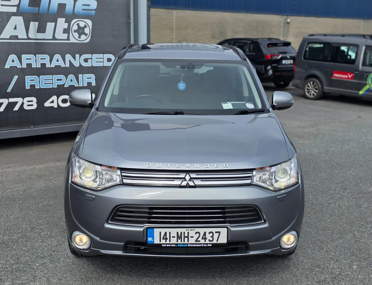 Mitsubishi Outlander 2014 - Image 2