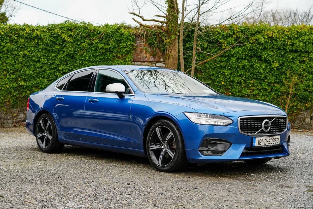 2018 Volvo S90 R-DESIGN - Image 1