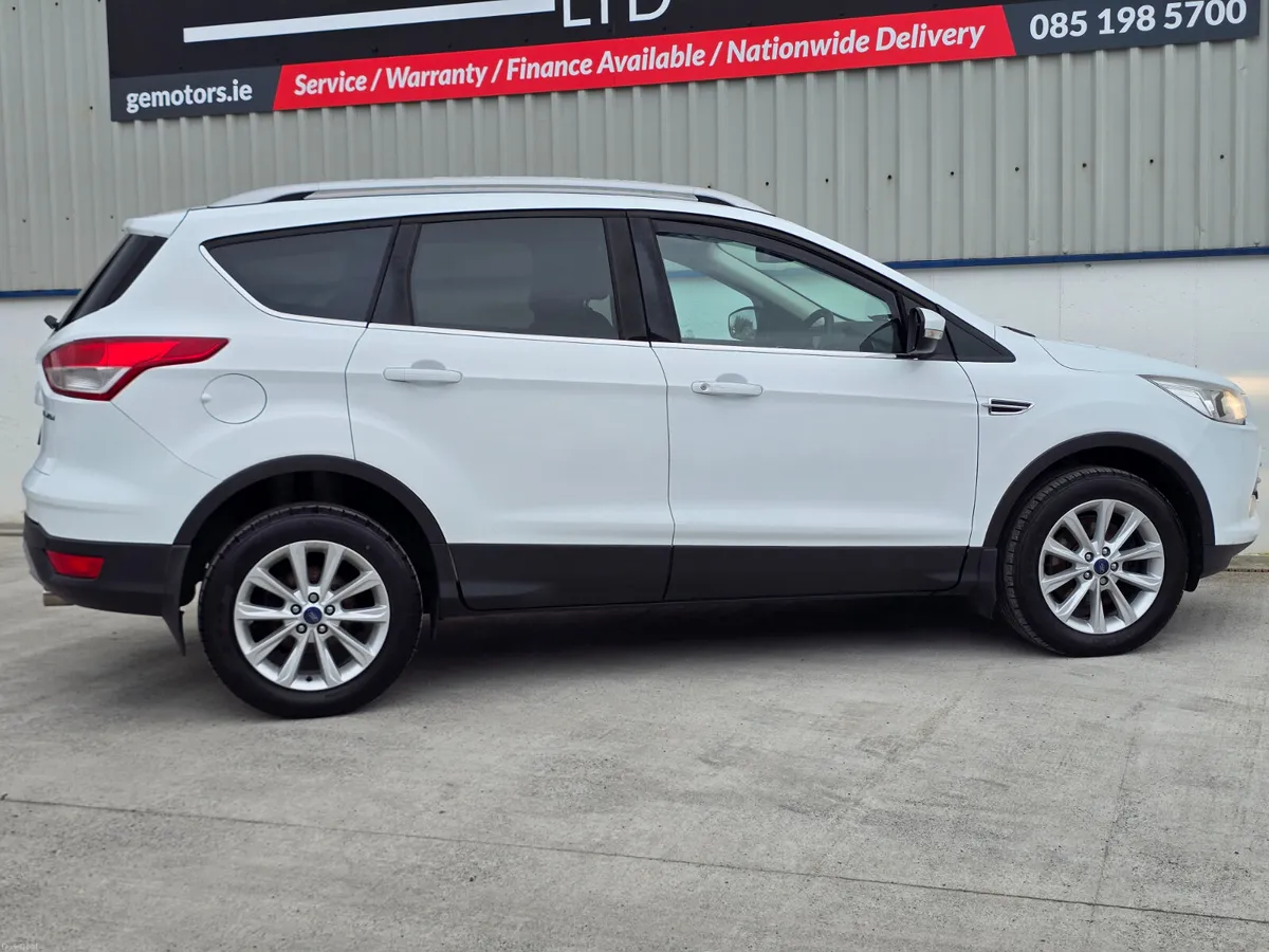 2016 FORD KUGA 2.0 TITANIUM 120BHP HIGH SPEC - Image 4