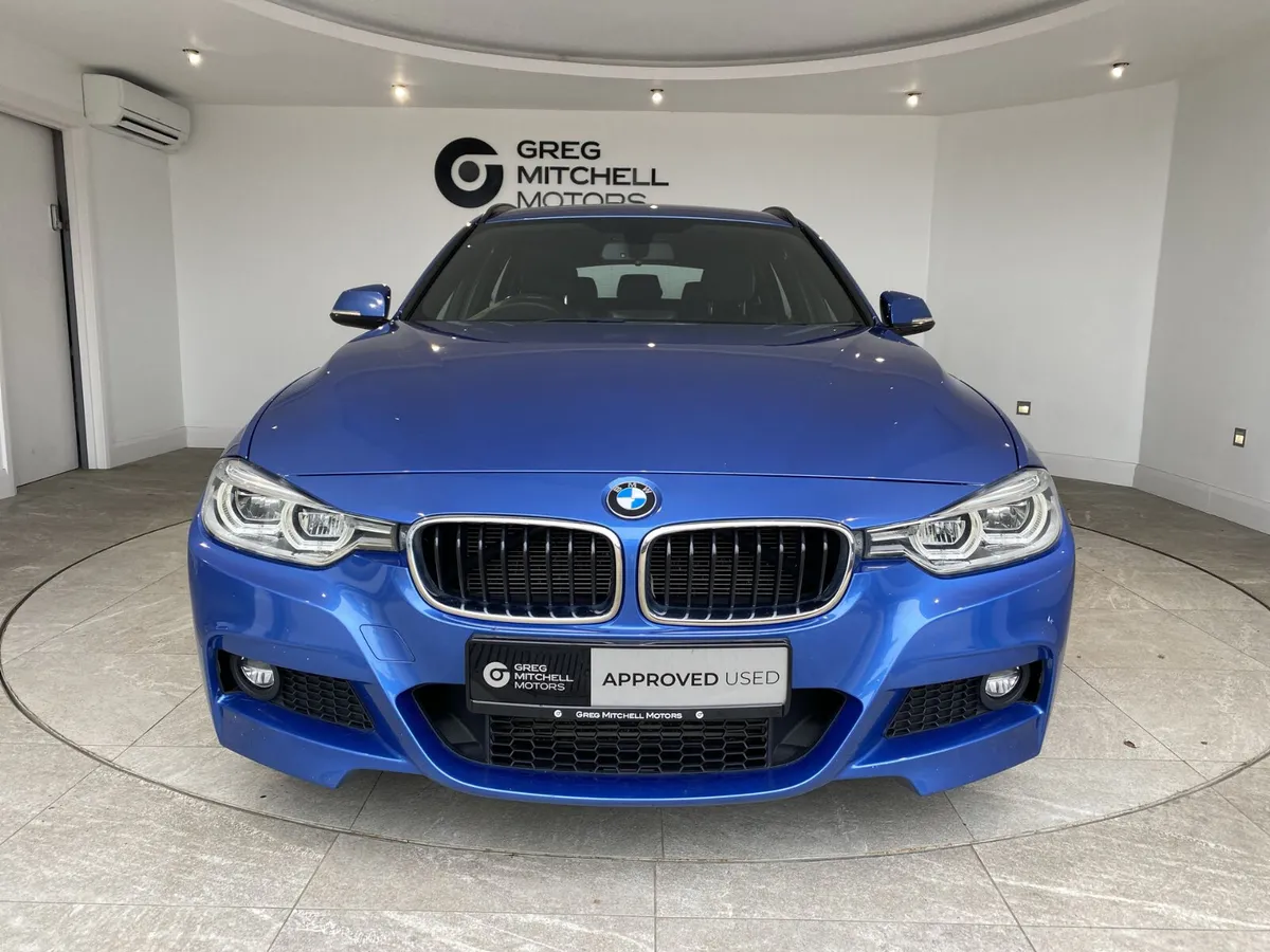 2018 BMW 3 SERIES - Image 2