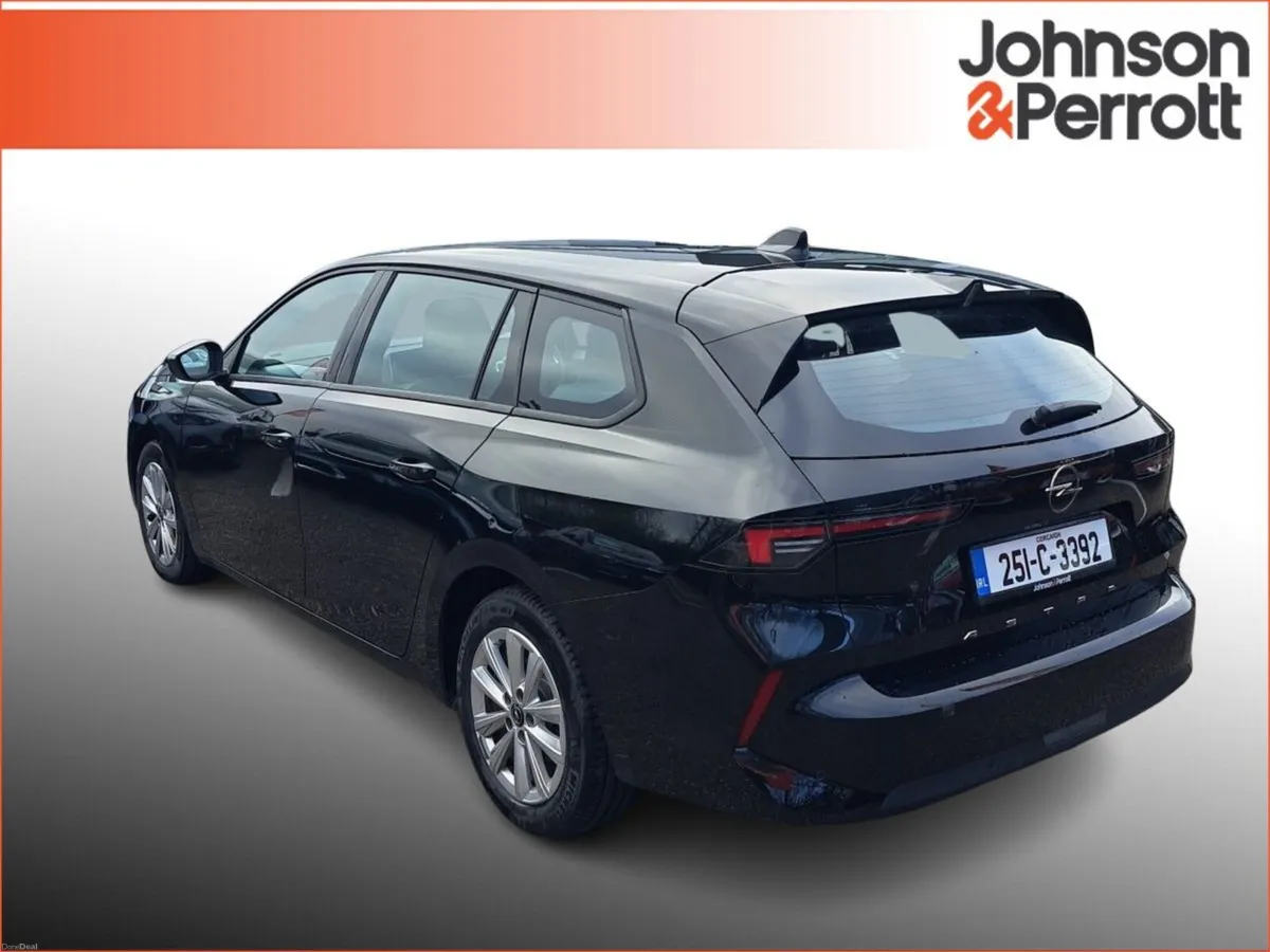 Opel Astra Elegance 1.2 Turbo 110PS Petrol 6 Speed - Image 2