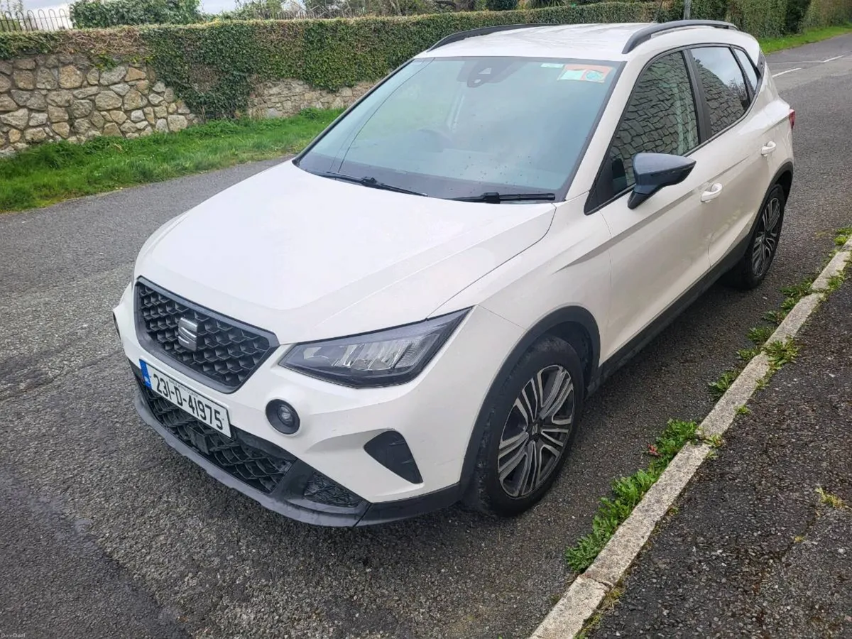 Seat arona 2023 automatic - Image 2