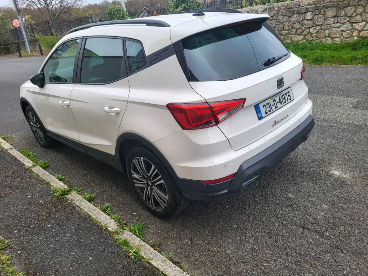 Seat arona 2023 automatic - Image 4