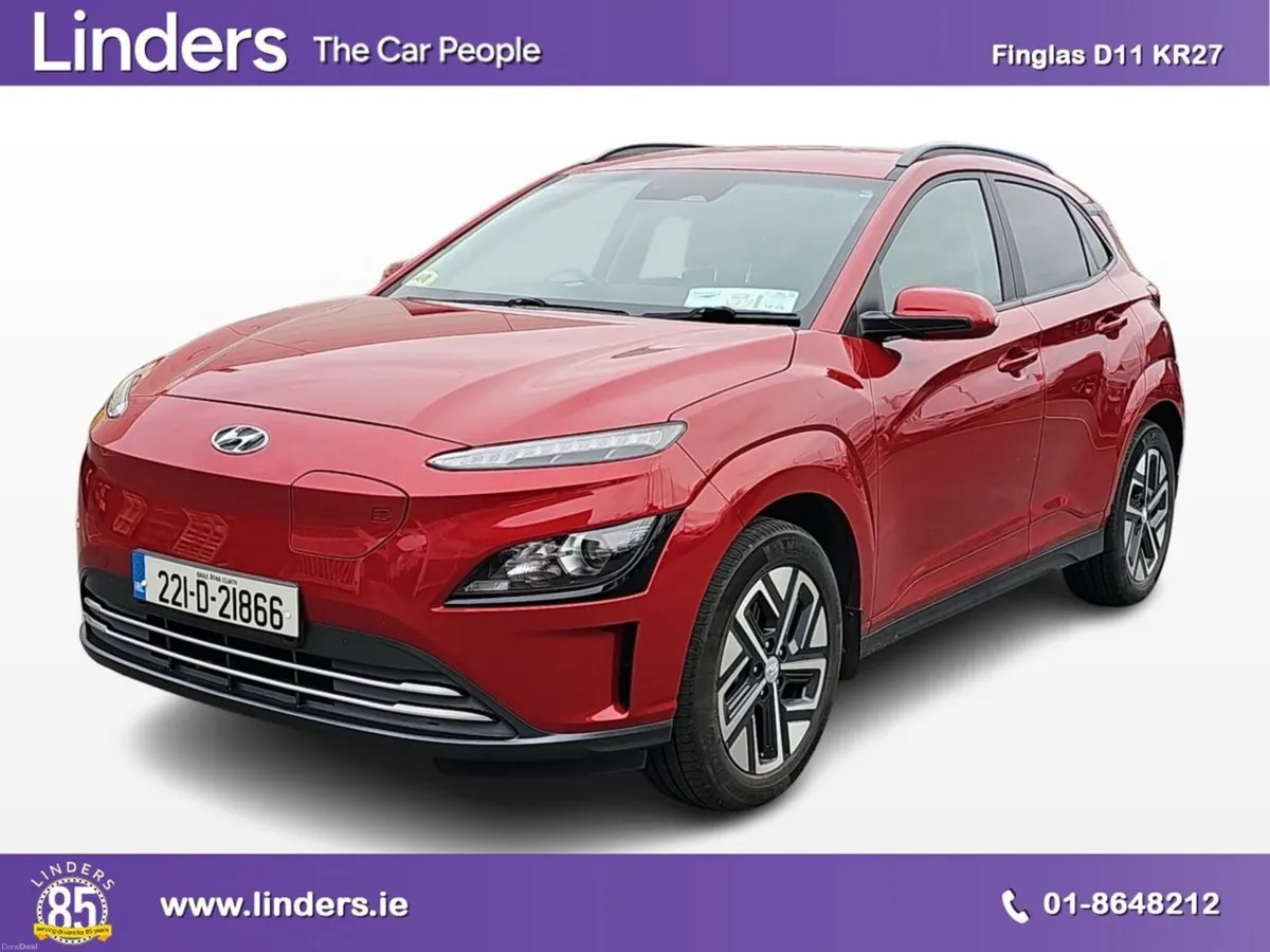 Hyundai KONA Premium 39 kWh, 305km Range - Image 3