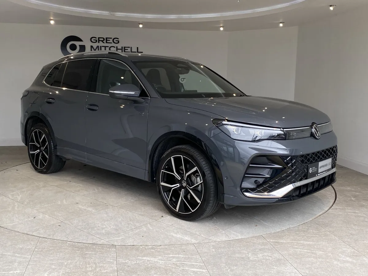 Volkswagen Tiguan 2024 - Image 1