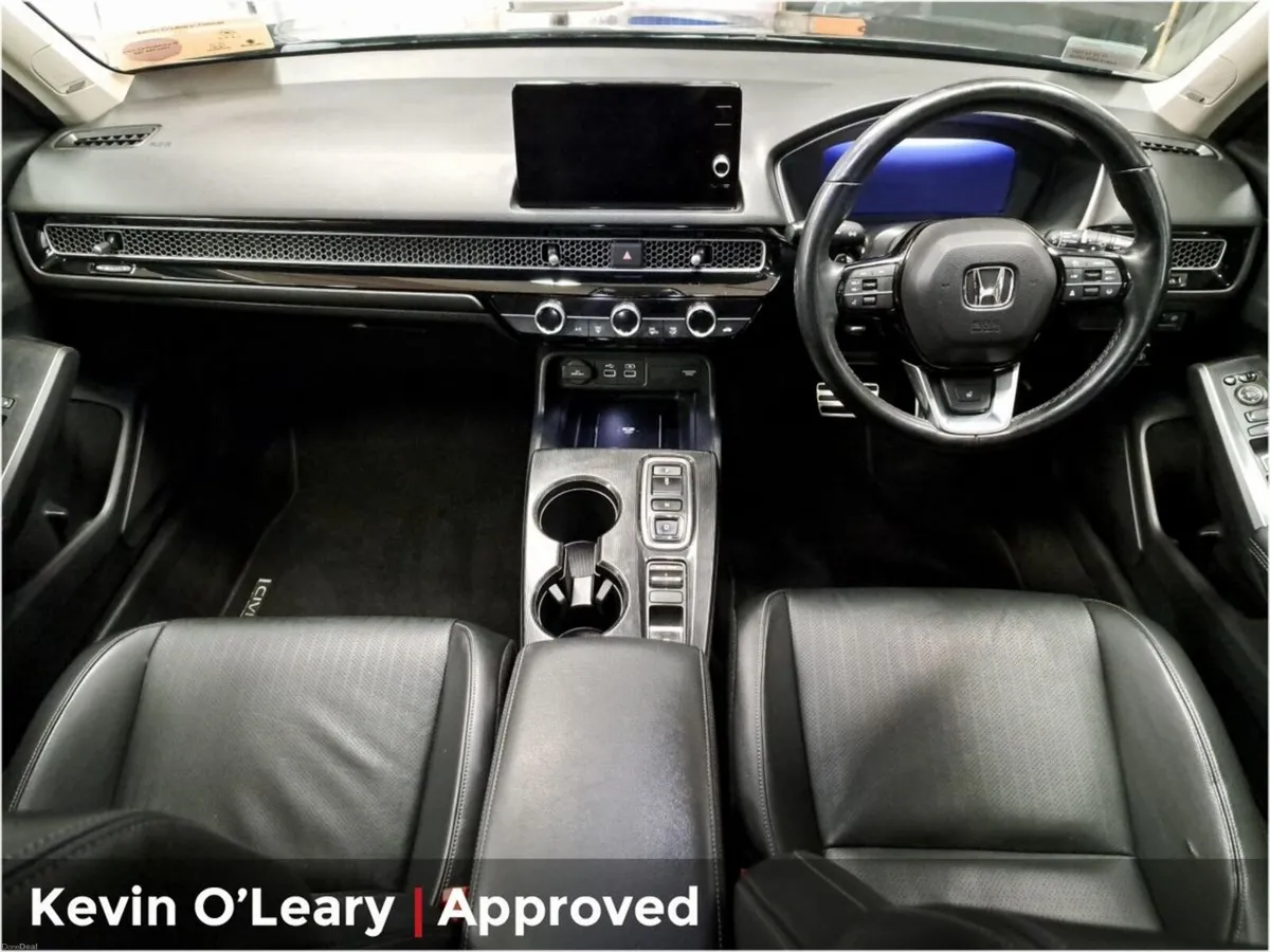 Honda Civic 2.0 e:HEV Advance - Image 2