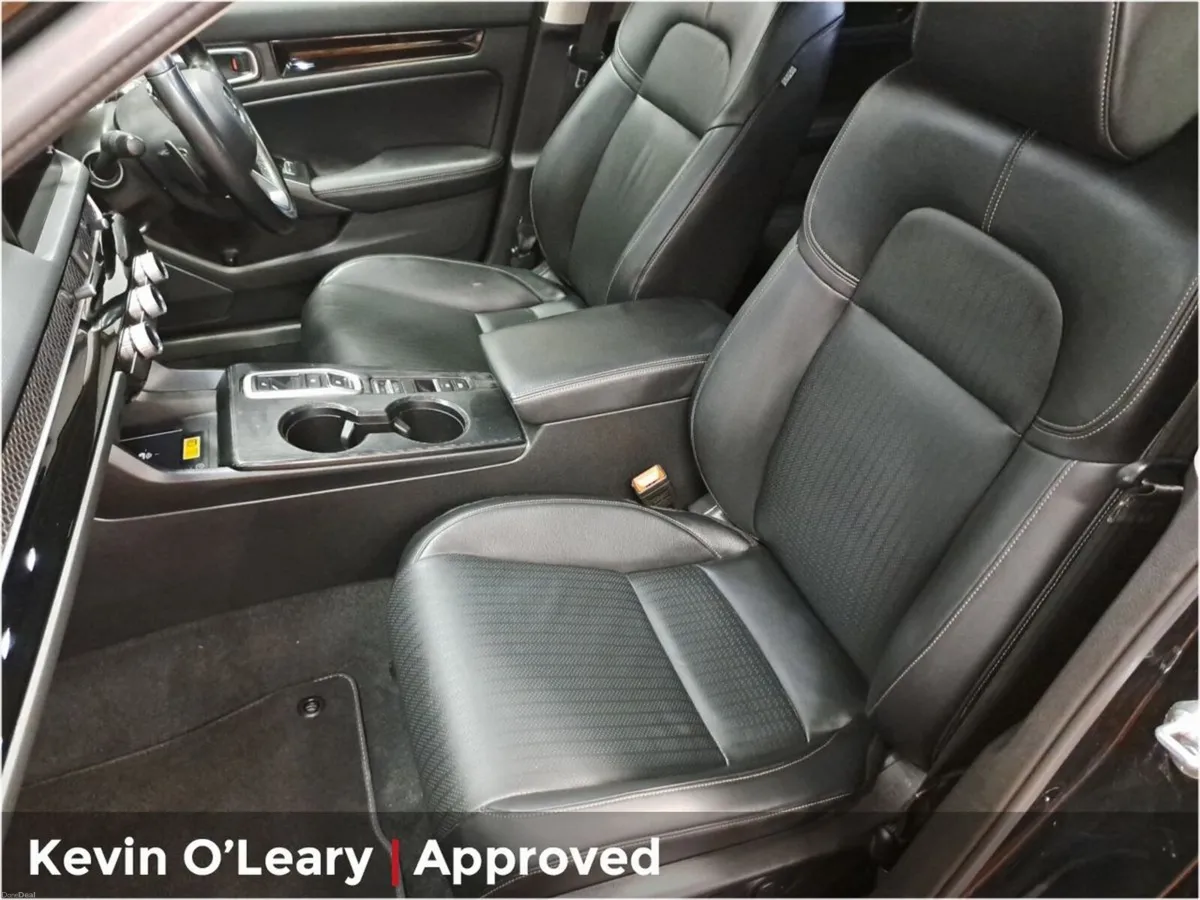 Honda Civic 2.0 e:HEV Advance - Image 4